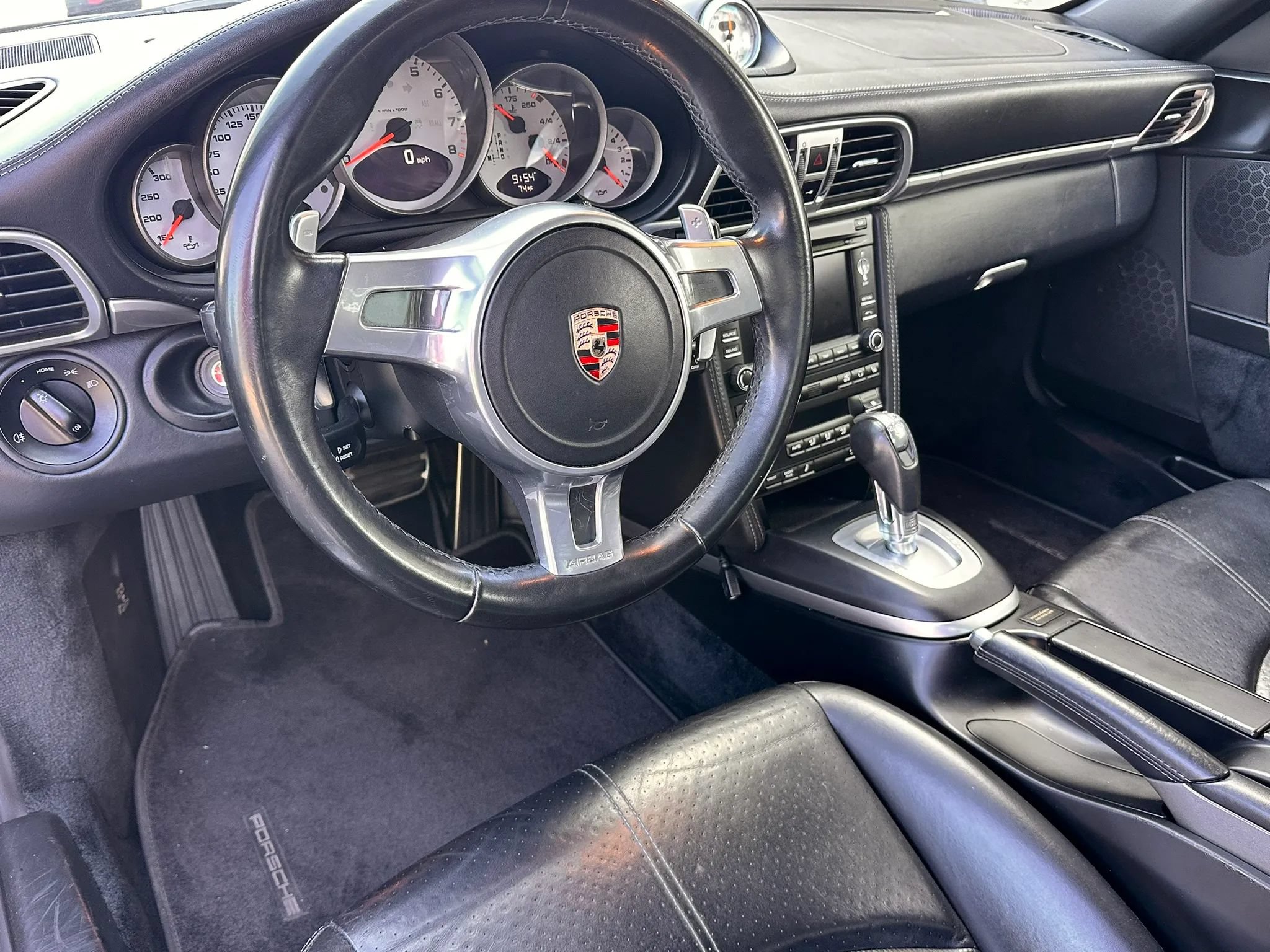 Used 2011 Porsche 911 Carrera S RWD image 11