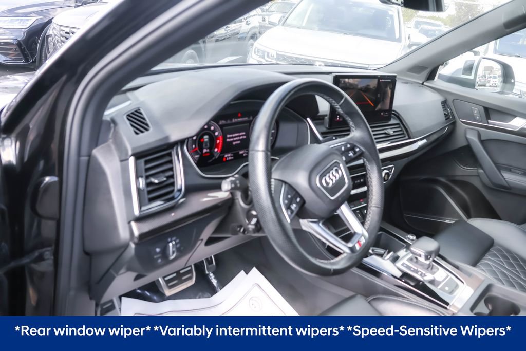 Used 2023 Audi SQ5 Premium Plus w/ Premium Plus Package image 18