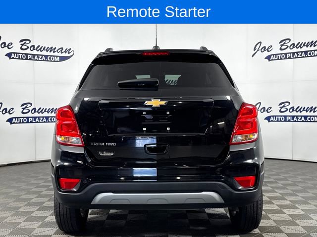Used 2022 Chevrolet Trax LT w/ LT Convenience Package AWD/4WD image 7