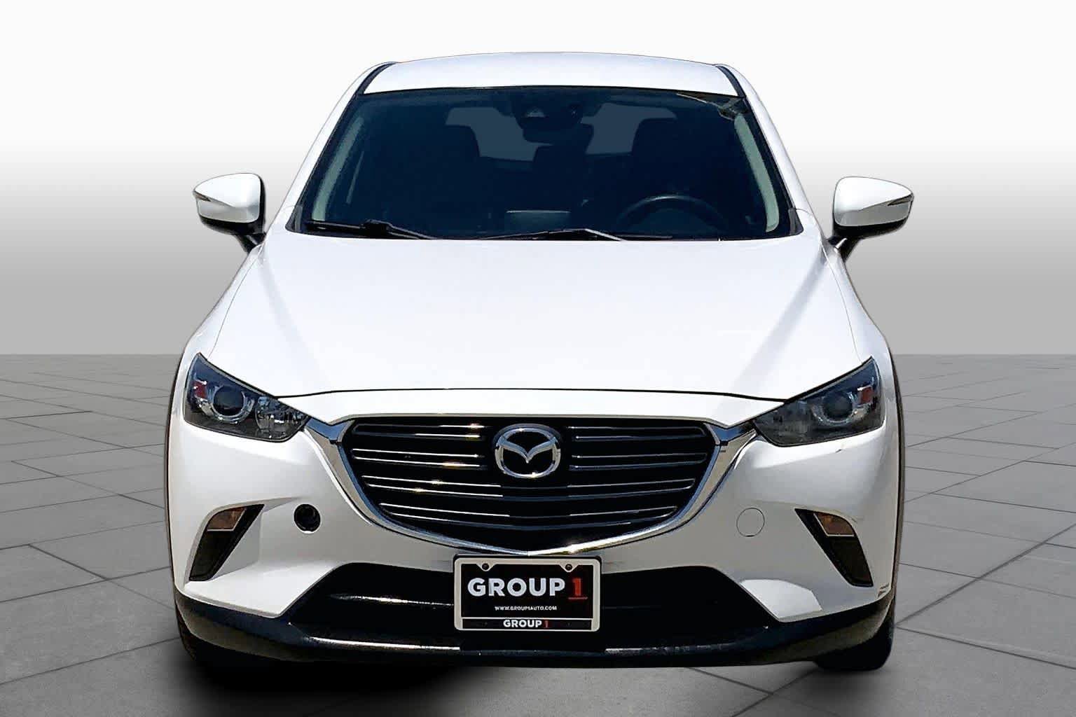 Used 2019 MAZDA CX-3 Touring FWD image 4