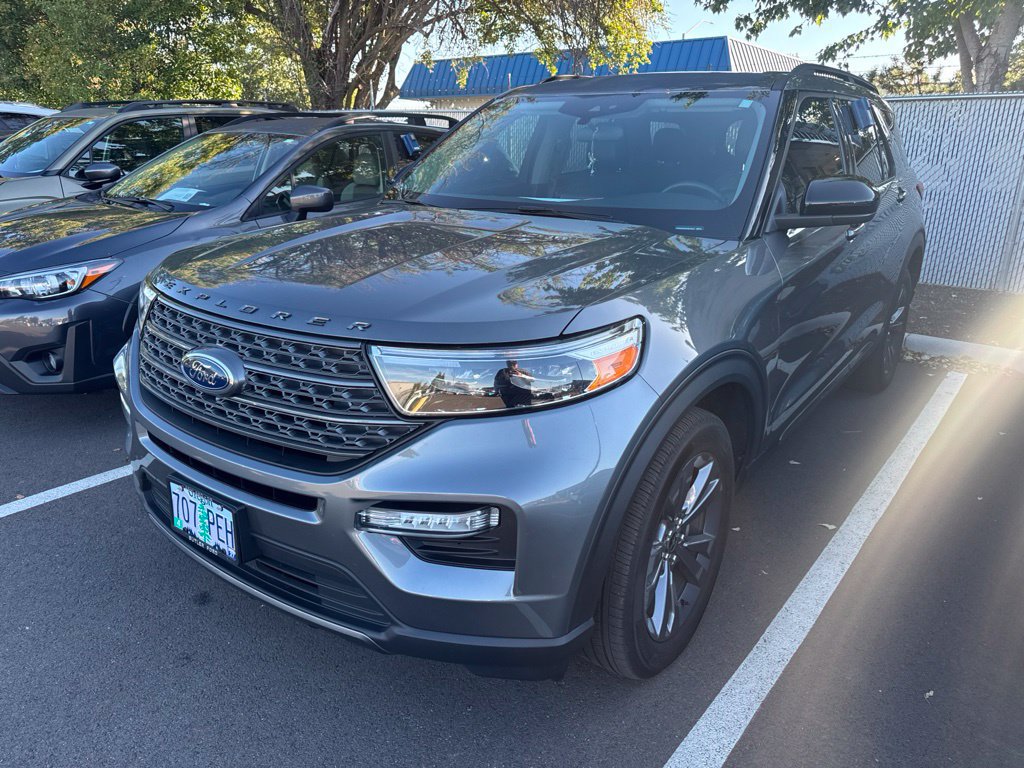 Used 2023 Ford Explorer XLT w/ Equipment Group 202A