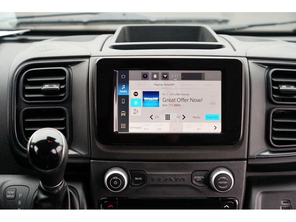 Used 2023 RAM ProMaster 2500 image 17