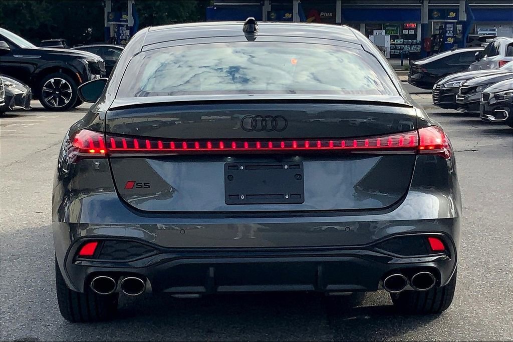 New 2025 Audi S5 Premium Plus image 4