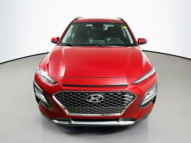 Used 2021 Hyundai Kona Limited AWD/4WD image 2