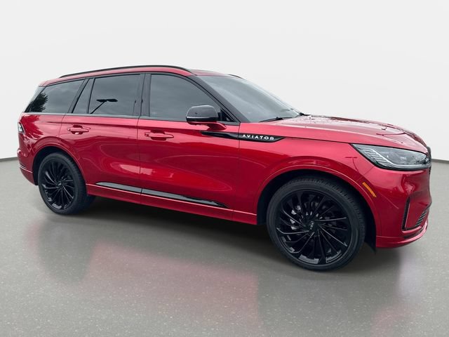 Used 2025 Lincoln Aviator Reserve w/ Equipment Group 201A AWD/4WD image 8