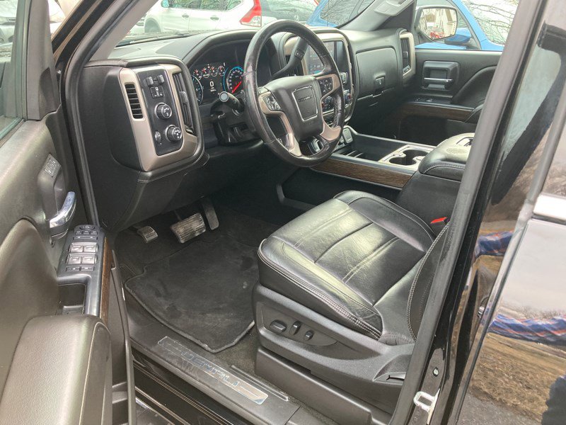 Used 2018 GMC Sierra 1500 Denali AWD/4WD image 7