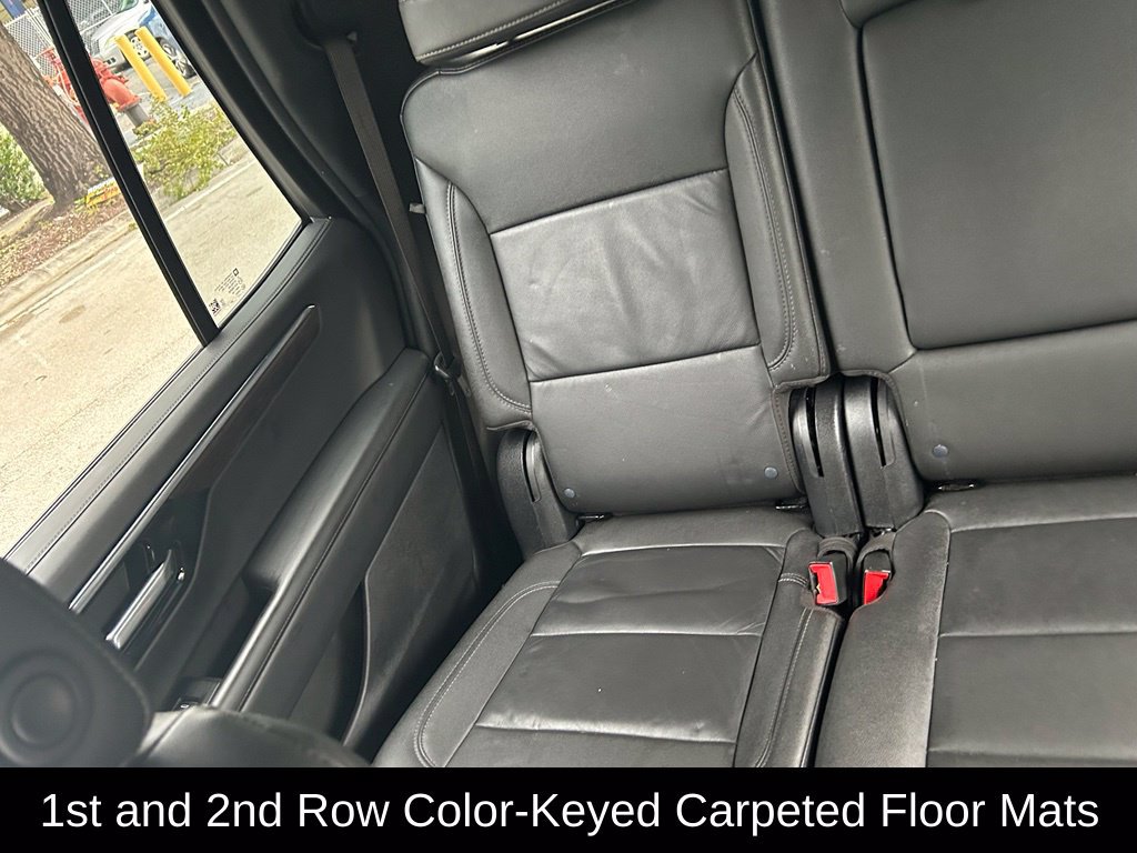 Used 2025 Chevrolet Tahoe LT AWD/4WD image 12