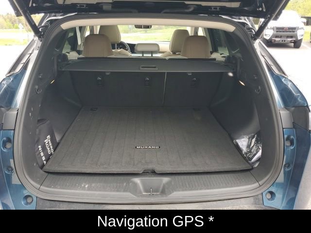 Certified 2025 Nissan Murano Platinum w/ Cargo Package AWD/4WD image 18