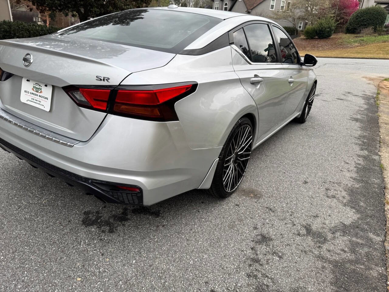 Used 2019 Nissan Altima 2.5 SR image 6