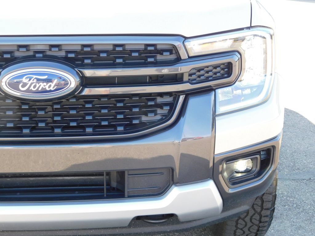 New 2026 Ford Ranger XLT w/ Equipment Group 301A High AWD/4WD image 11