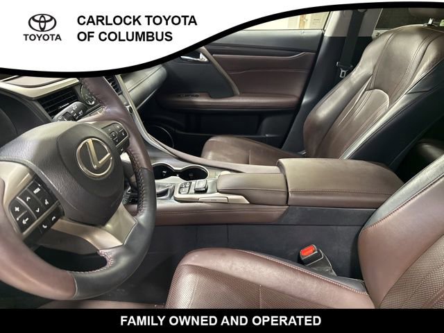 Used 2016 Lexus RX 350 AWD w/ Premium Package image 12