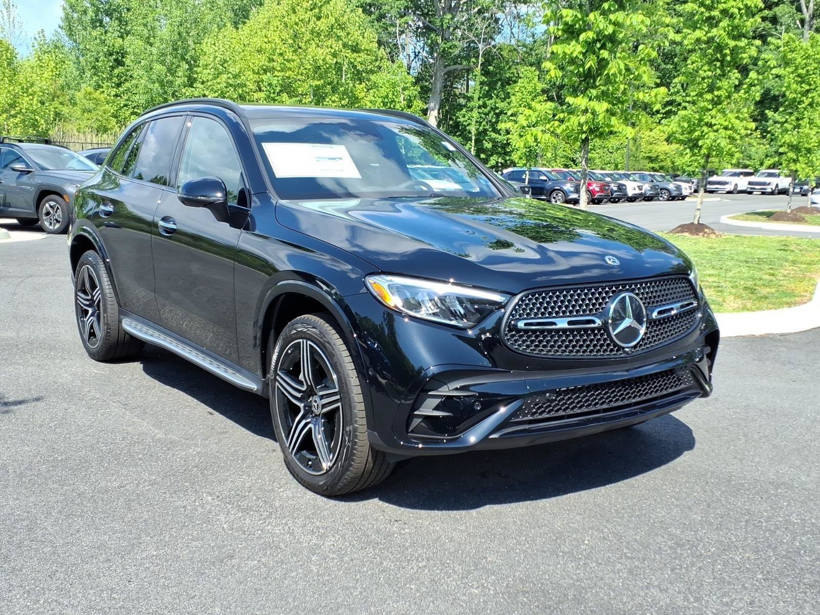 New 2026 Mercedes-Benz GLC 300 4MATIC image 4