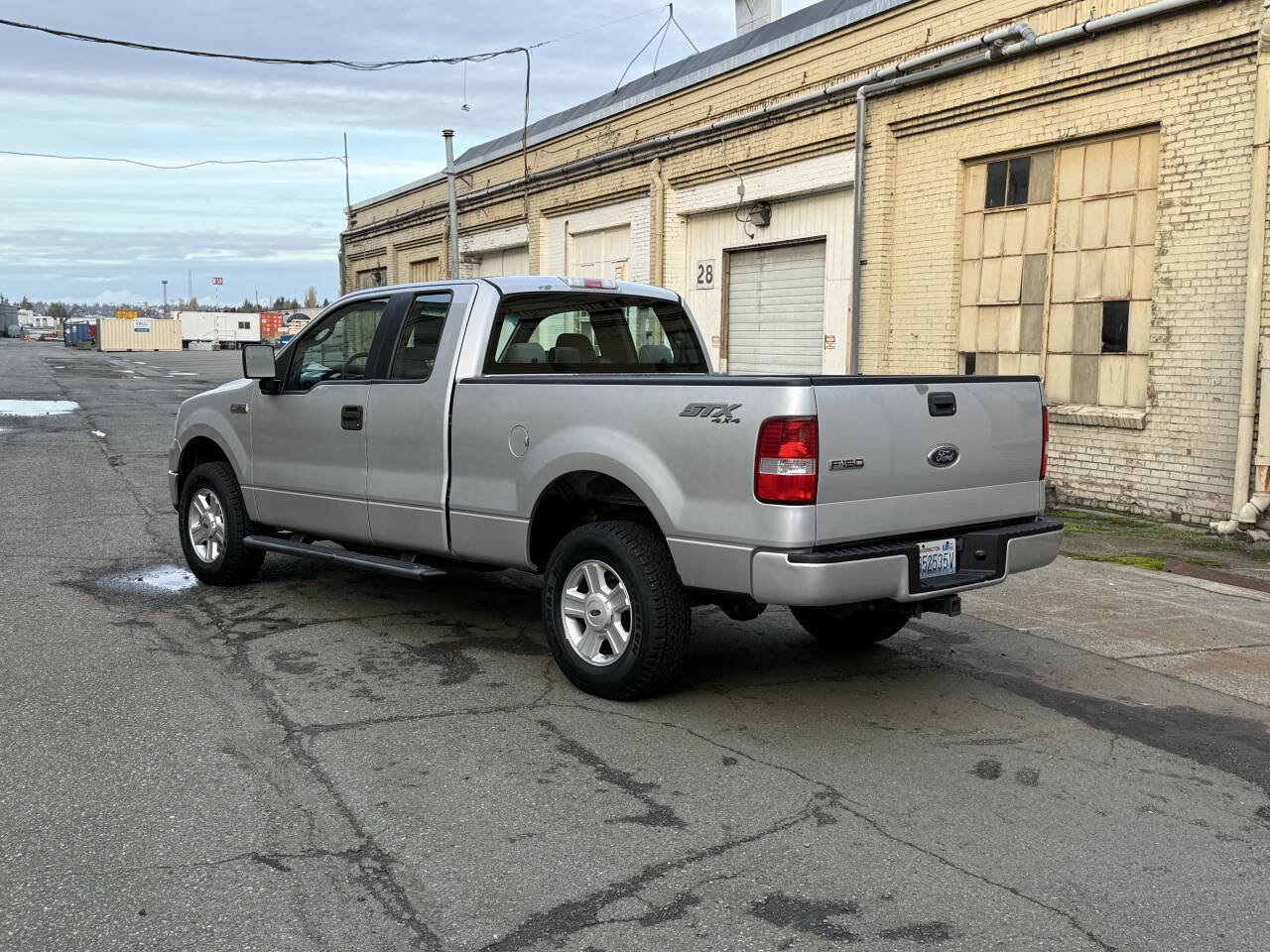 Used 2005 Ford F150 STX image 7