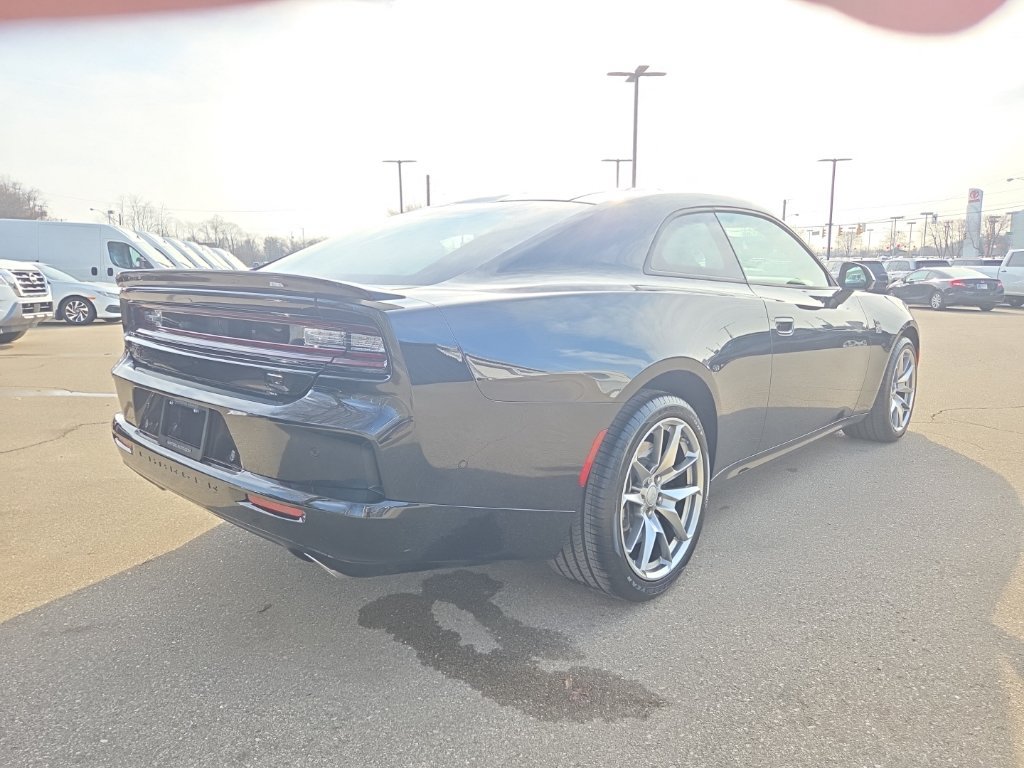 New 2026 Dodge Charger Scat Pack AWD/4WD image 9