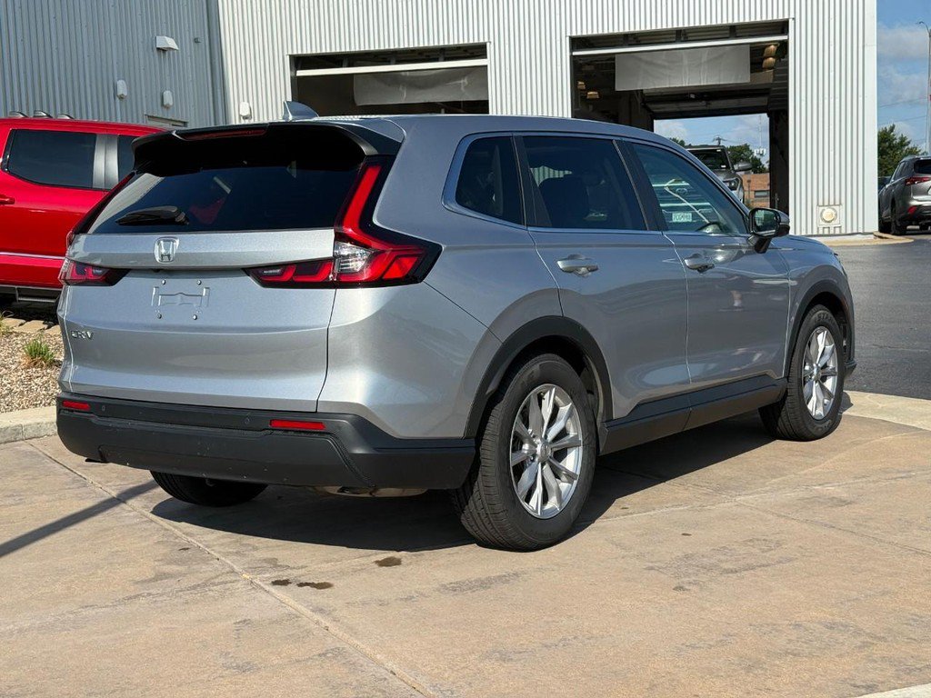 Used 2025 Honda CR-V EX-L image 5
