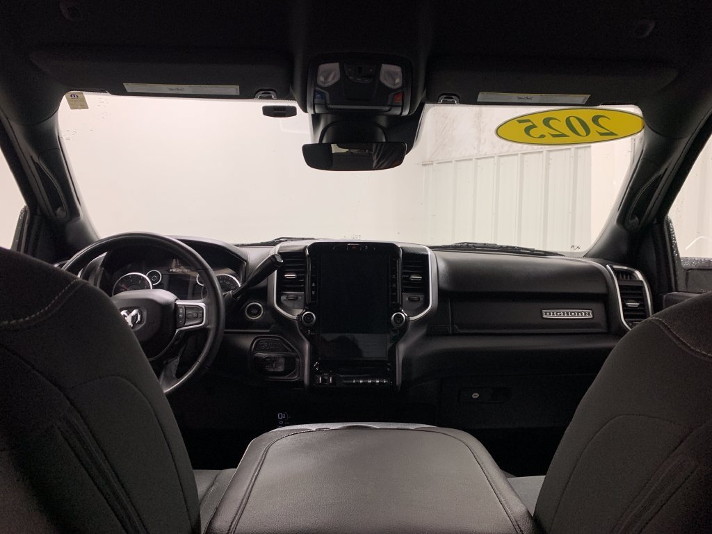 Used 2025 RAM 2500 Big Horn AWD/4WD image 5