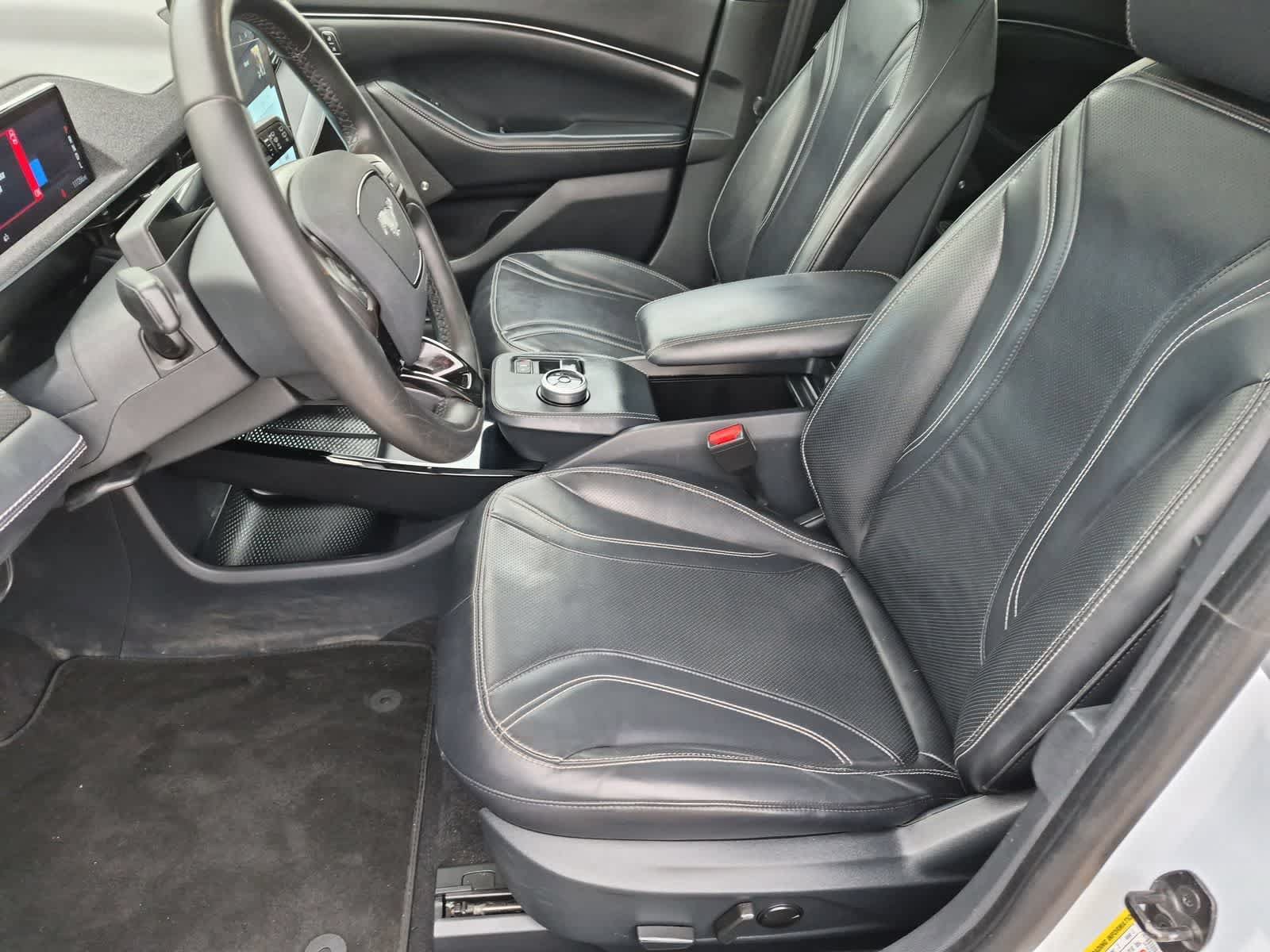 Used 2021 Ford Mustang Mach-E Premium AWD/4WD image 16