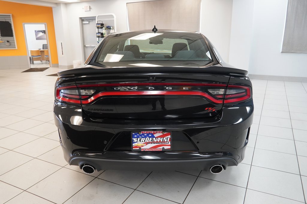 Used 2018 Dodge Charger R/T Scat Pack image 8
