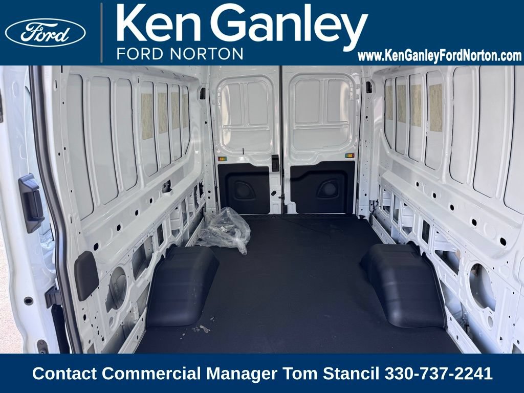 New 2026 Ford Transit 350 148 High Roof Extended DRW w/ Upfitter Package AWD/4WD image 29
