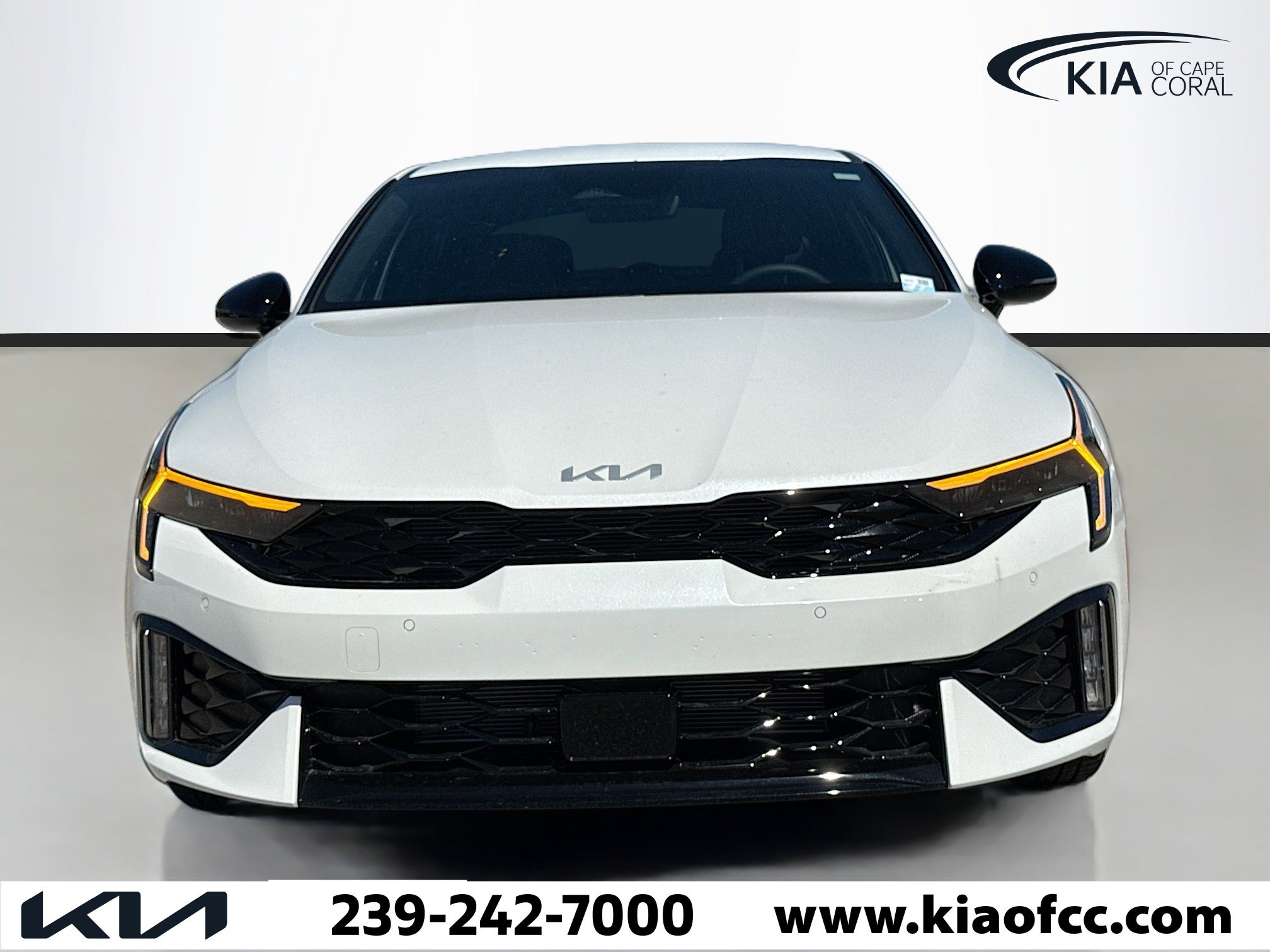 New 2026 Kia K5 GT-Line w/ GT-Line Red Interior Package image 8