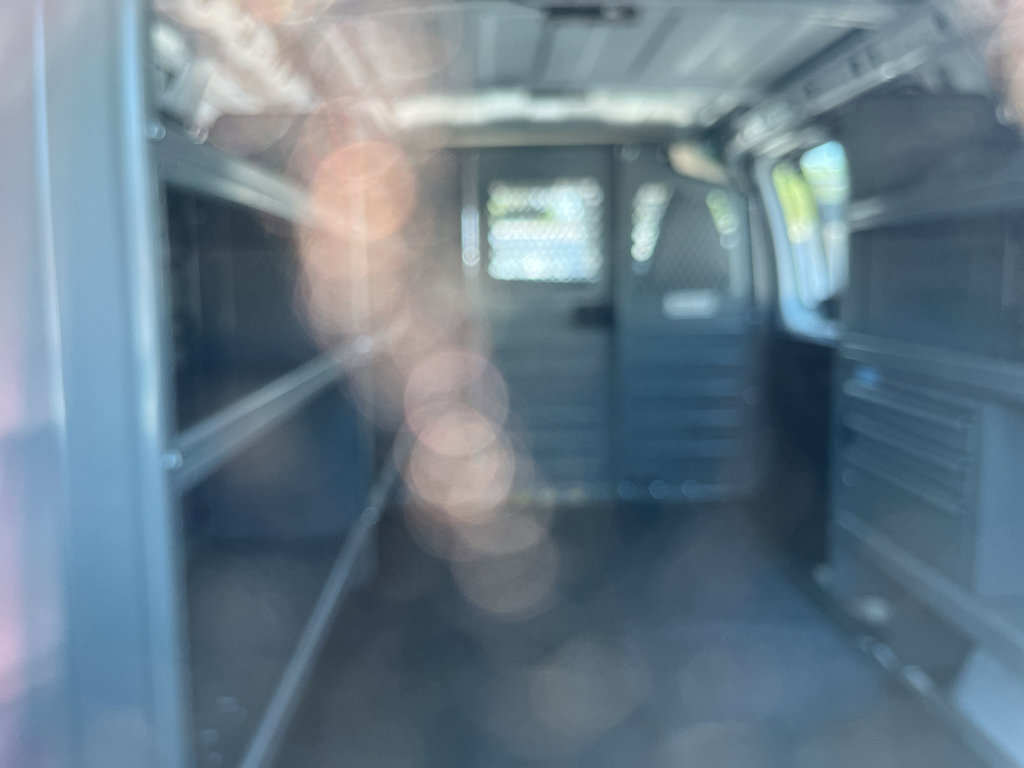 New 2025 Chevrolet Express 2500 w/ Driver Convenience Package RWD image 10