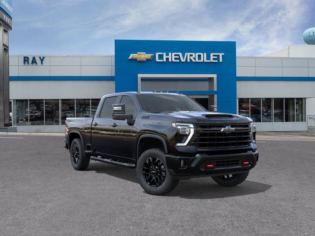 New 2026 Chevrolet Silverado 2500 LT w/ Trail Boss Package AWD/4WD video 1