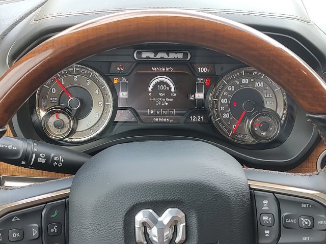Used 2022 RAM 1500 Limited AWD/4WD image 12