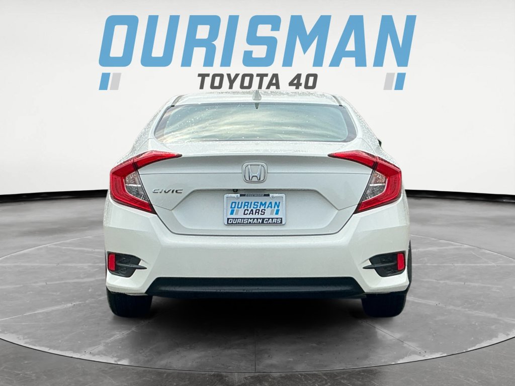 Used 2018 Honda Civic EX image 6