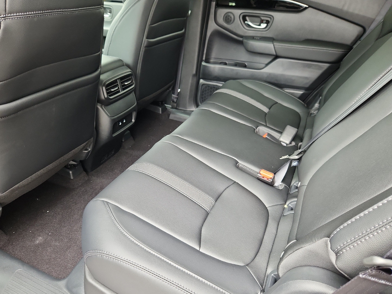 New 2026 Honda Passport RTL image 12