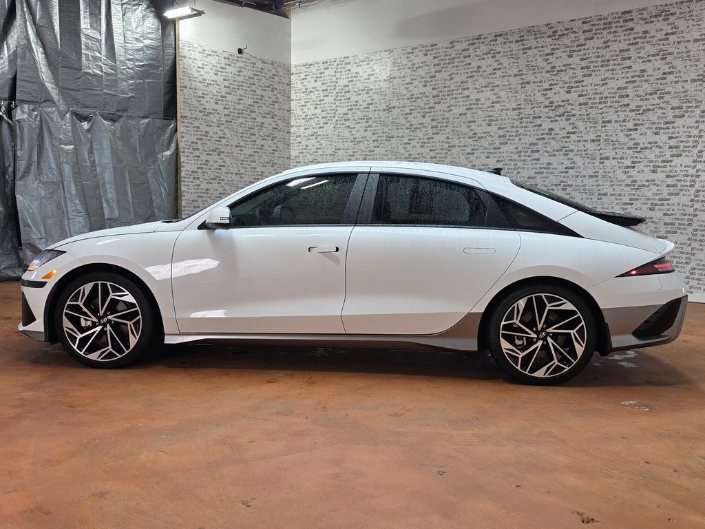 Certified 2025 Hyundai Ioniq 6 SEL image 5