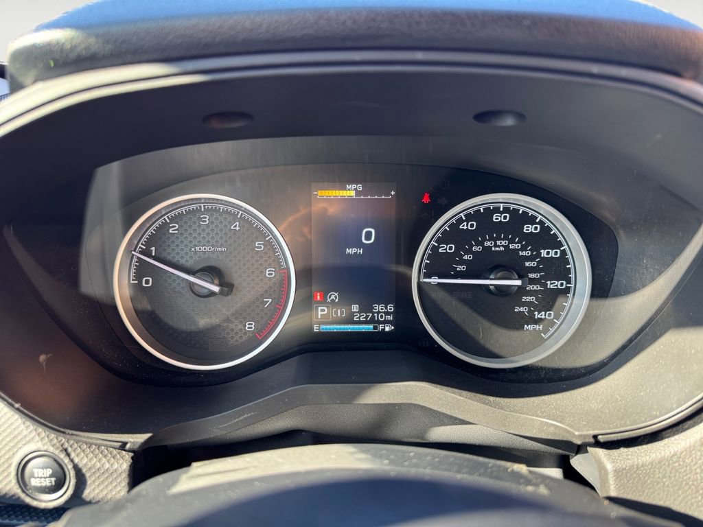 Certified 2022 Subaru Forester Premium image 4