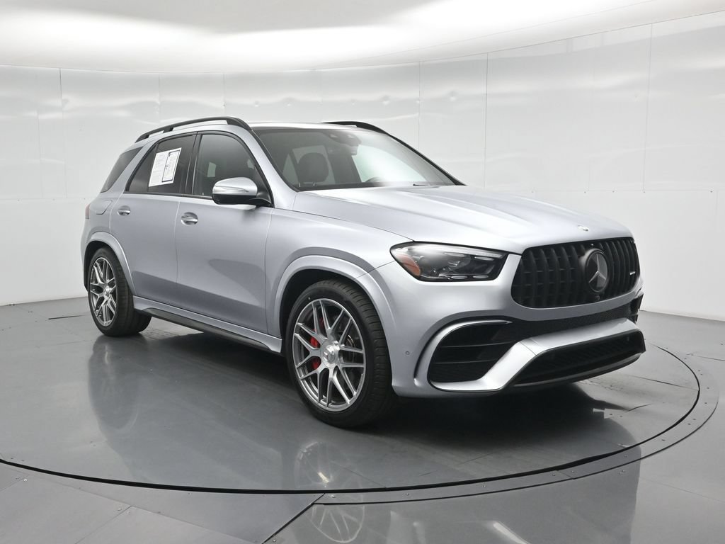 Used 2024 Mercedes-Benz GLE 63 AMG S image 43