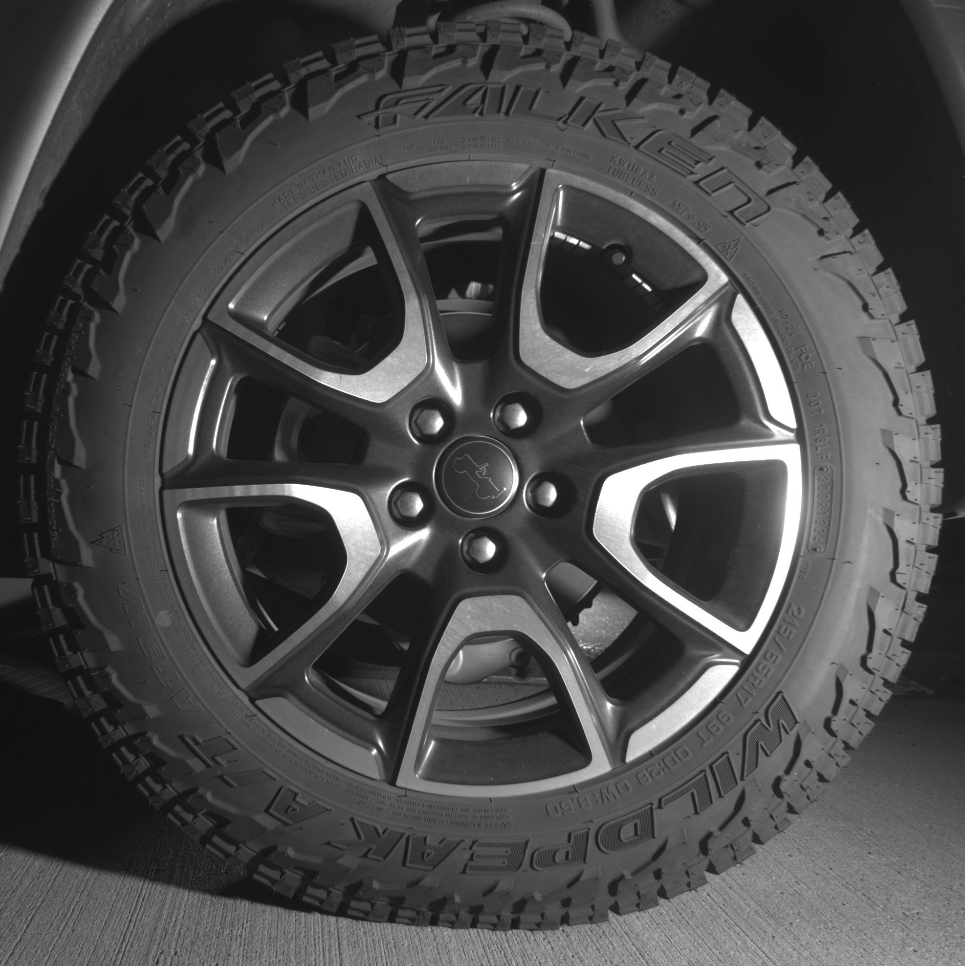 Used 2025 Jeep Compass Trailhawk w/ Trailer Tow Group image 14