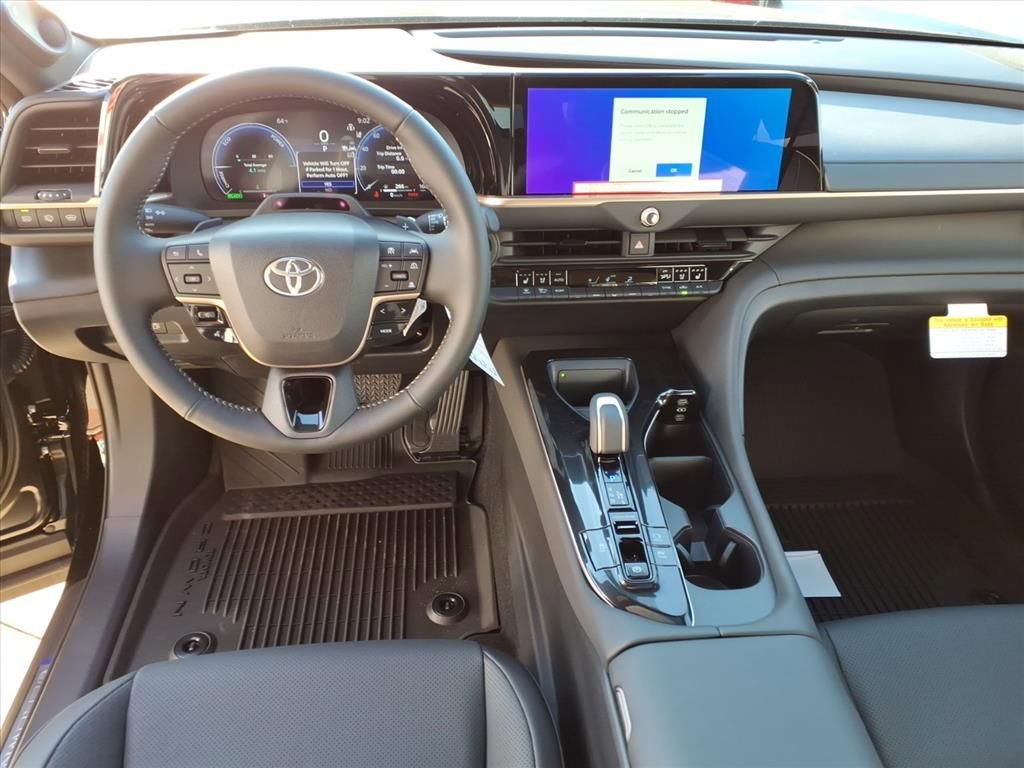 New 2026 Toyota Crown Signia image 11