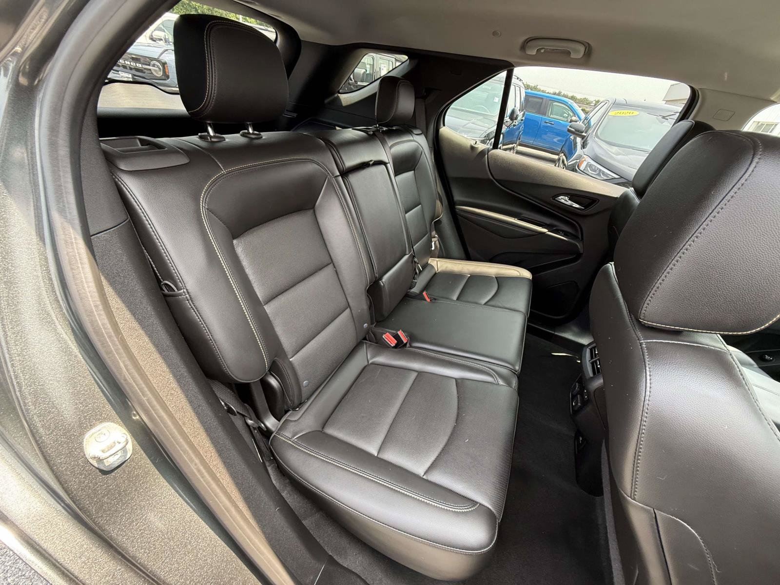 Used 2018 Chevrolet Equinox Premier AWD/4WD image 32
