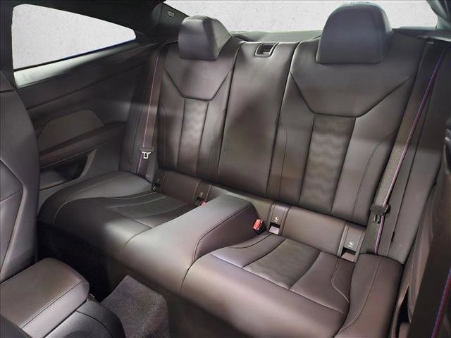 Used 2025 BMW M4 Coupe w/ Executive Package RWD image 16