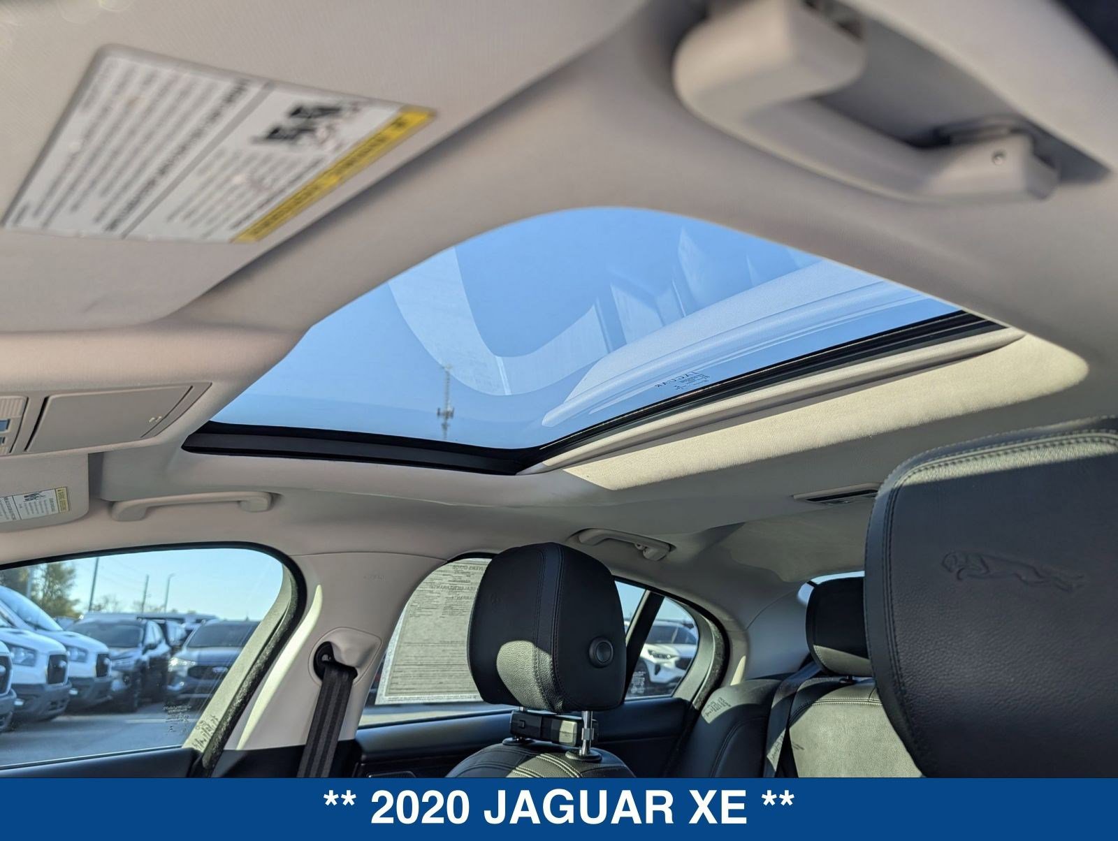 Used 2020 Jaguar XE S image 23