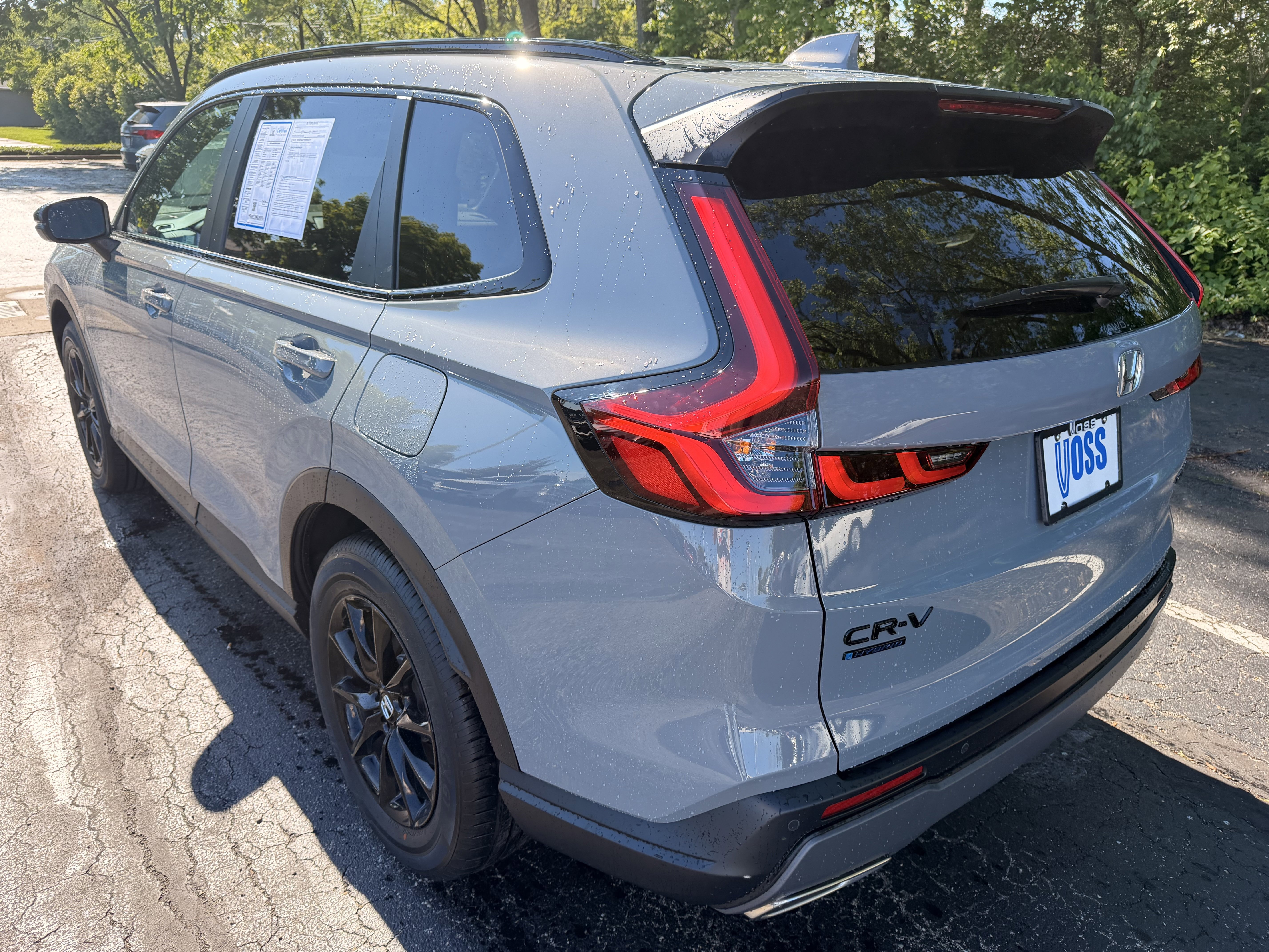 Used 2026 Honda CR-V Sport-L image 5