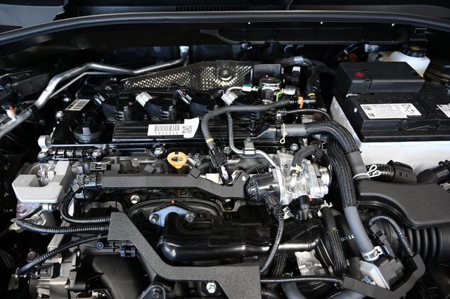 New 2026 Toyota Corolla Cross L image 25