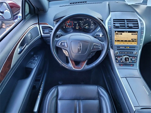 Used 2018 Lincoln MKZ Select w/ Technology Package image 14