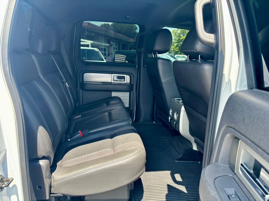 Used 2013 Ford F150 Raptor w/ Luxury Equipment Group AWD/4WD image 16