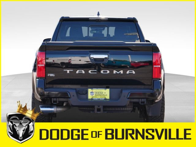 Used 2024 Toyota Tacoma Limited w/ Limited Package (LT) AWD/4WD image 7