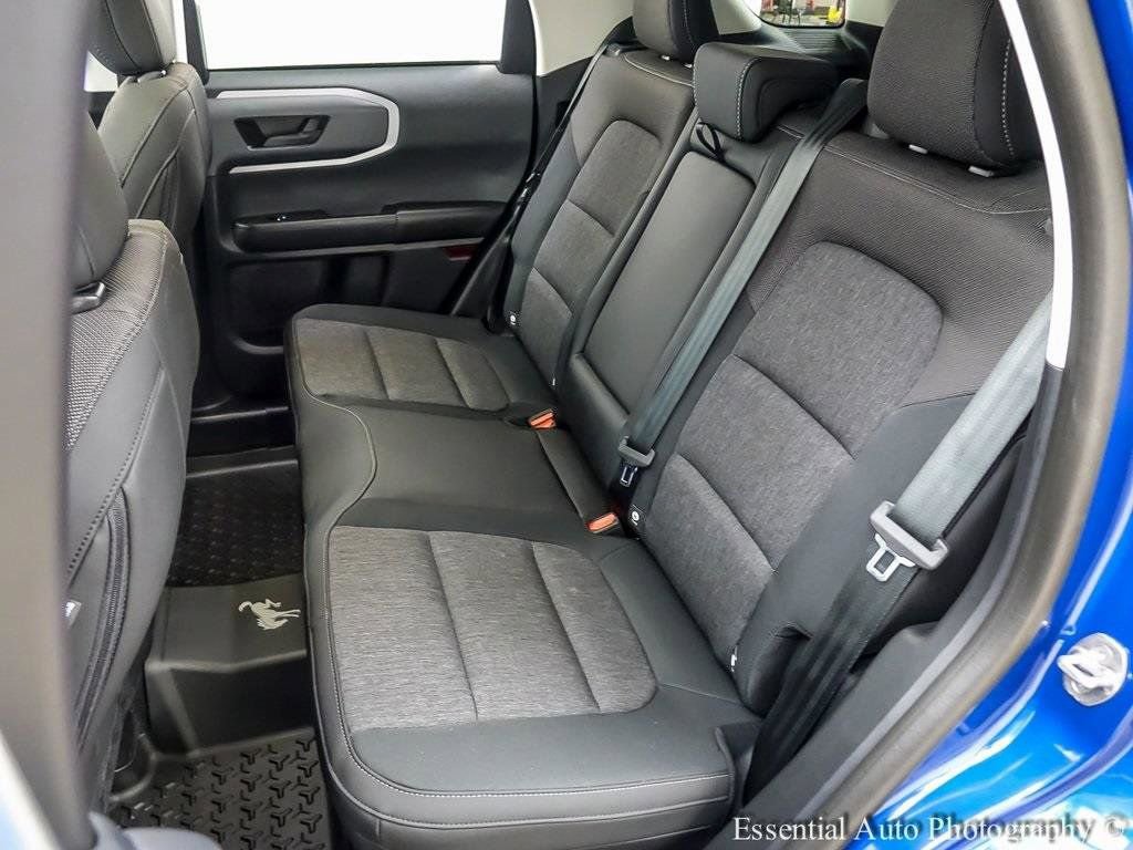 Used 2024 Ford Bronco Sport Big Bend w/ Convenience Package image 11