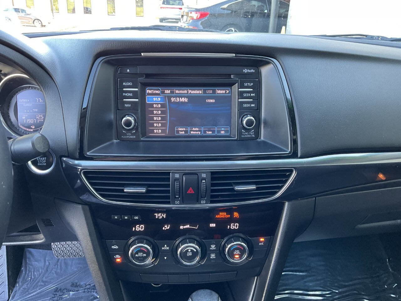 Used 2015 MAZDA MAZDA6 Touring FWD image 17