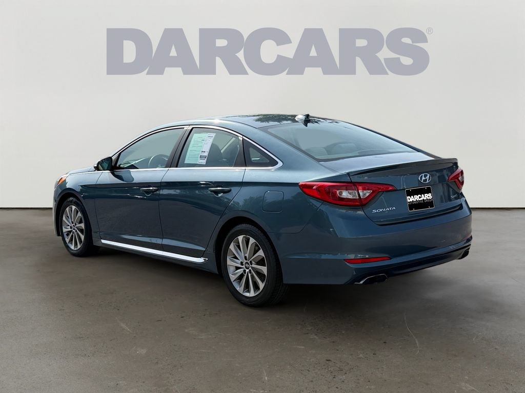 Used 2017 Hyundai Sonata Sport FWD image 5