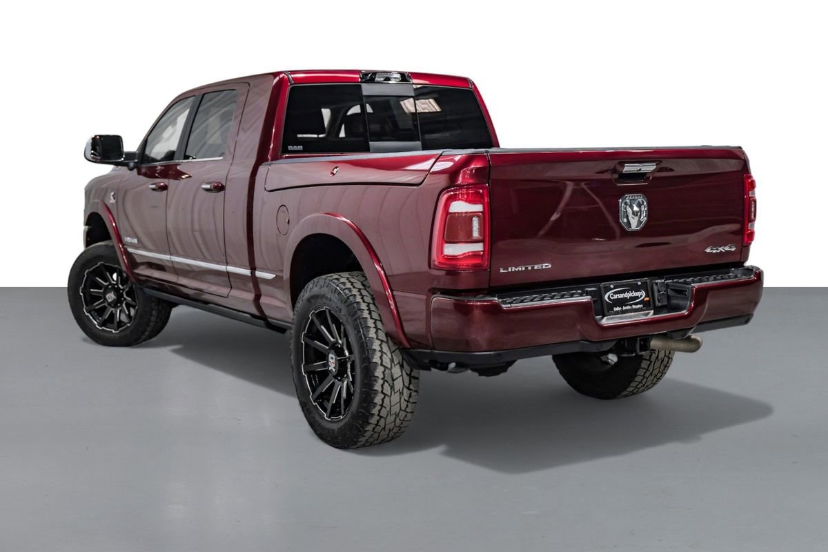 Used 2022 RAM 3500 Limited image 9