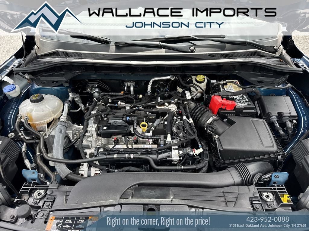 Used 2020 Ford Escape SEL FWD image 43