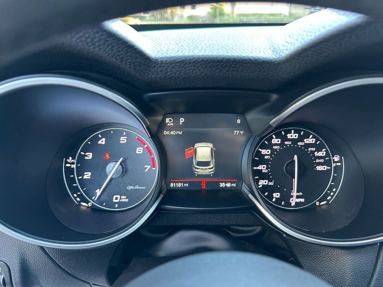 Used 2018 Alfa Romeo Stelvio Ti Sport image 28