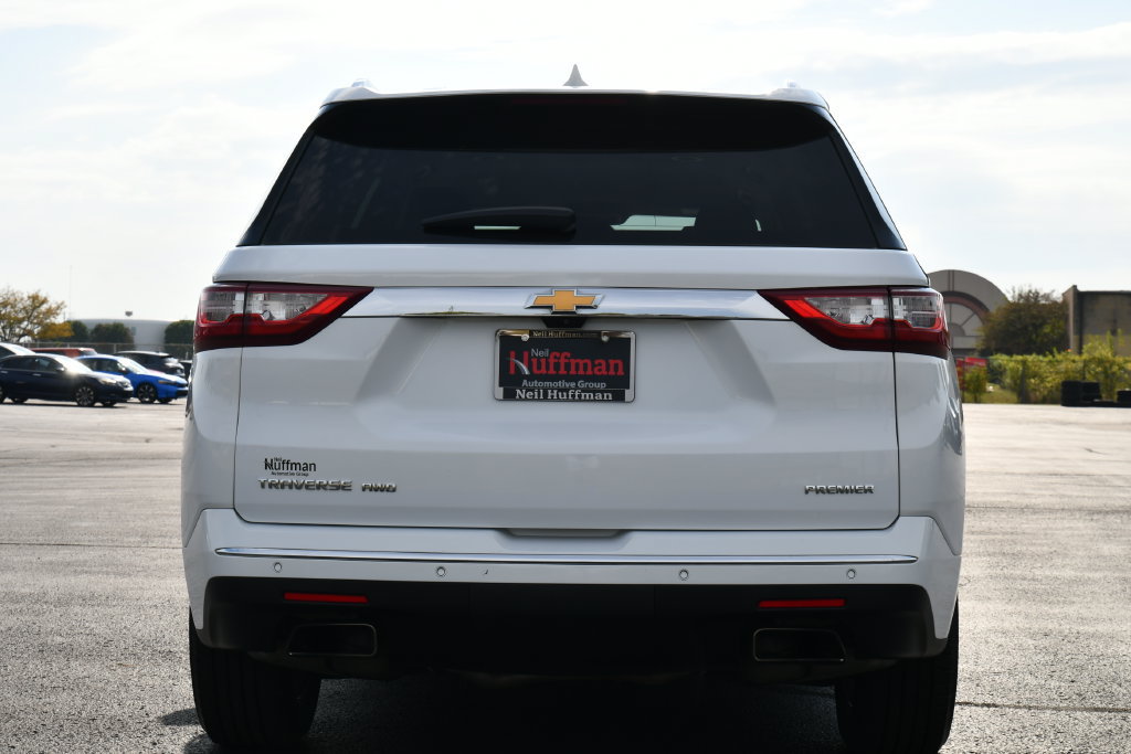 Used 2019 Chevrolet Traverse Premier AWD/4WD image 6