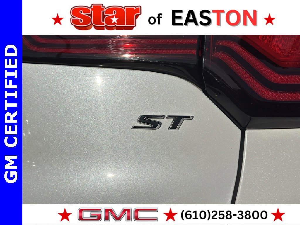 Certified 2024 Buick Encore GX Sport Touring w/ Comfort Package image 34